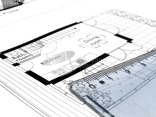 Image of Technical drawing