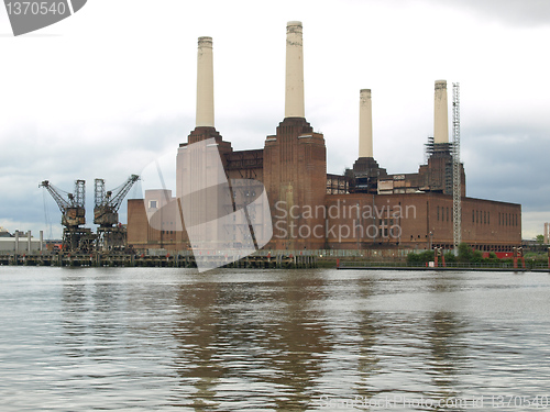 Image of Battersea Powerstation, London