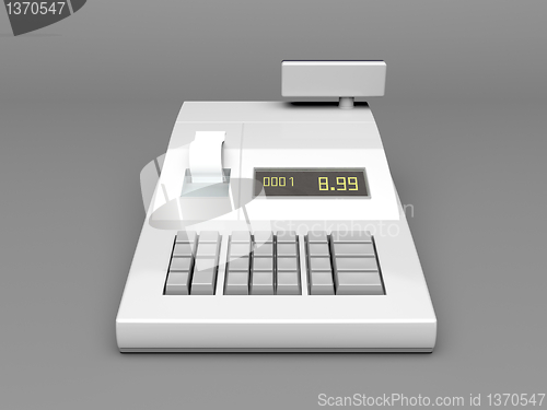 Image of Cash register