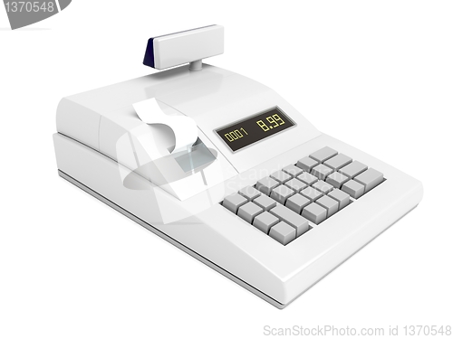 Image of Cash register