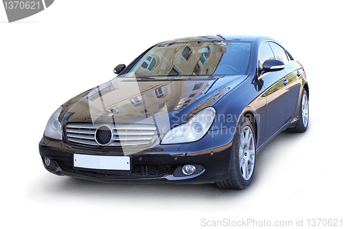 Image of Stylish Car