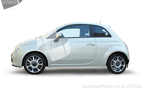 Image of Small Car