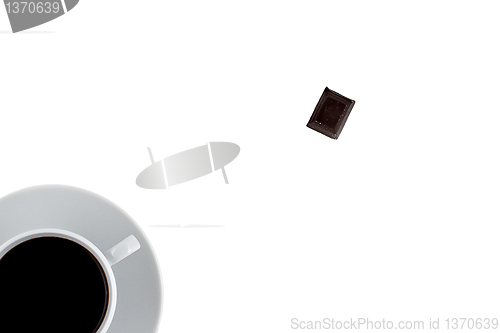 Image of Coffee and chocolade