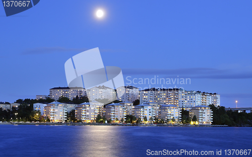 Image of Stockholm city