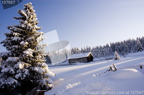 Image of Norwegian land