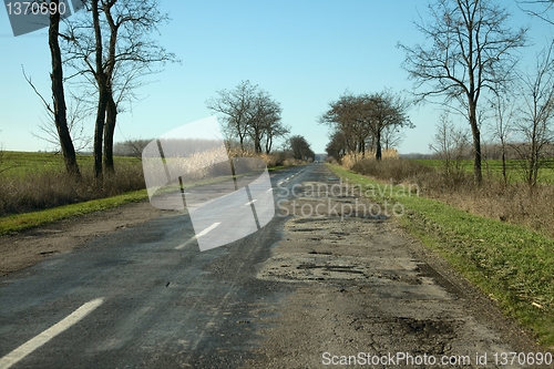 Image of Rural road