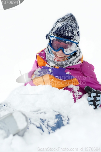 Image of Skier