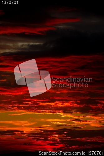 Image of Sunset