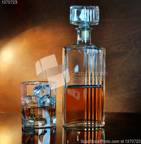 Image of whiskey composition 