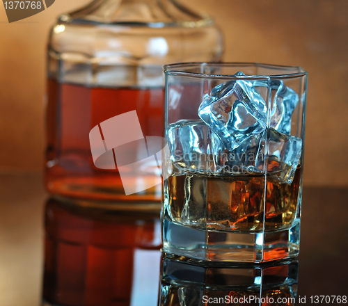 Image of whiskey composition 