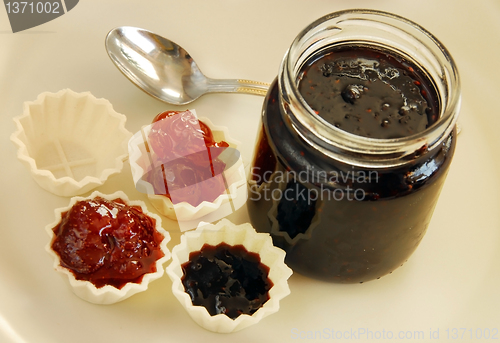 Image of Delicious jam