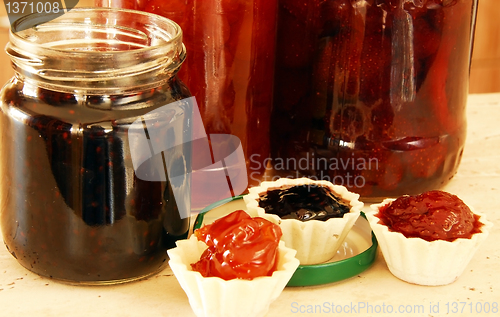 Image of Delicious jam