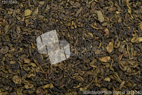 Image of green tea