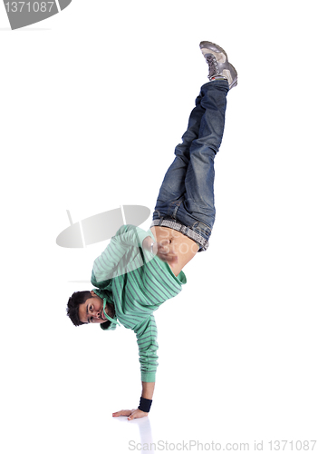 Image of Hip hop dancer