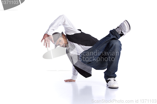 Image of Hip hop dancer