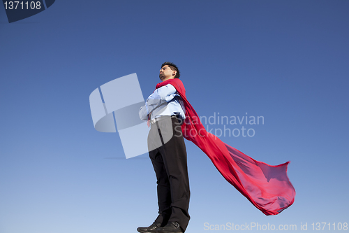 Image of Businessman hero