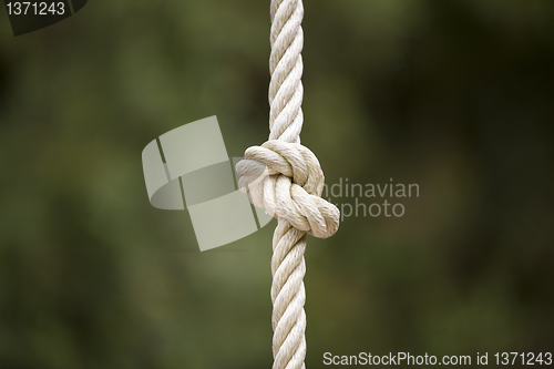 Image of Rope knot