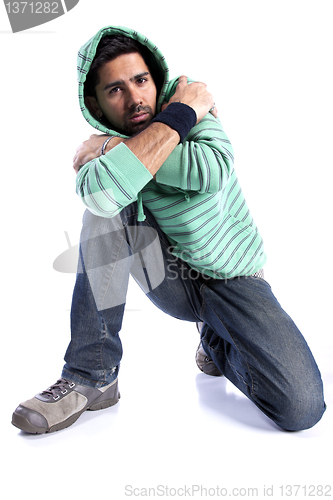 Image of Hip hop dancer