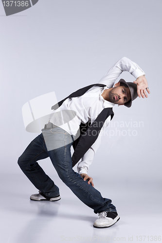 Image of Hip hop dancer