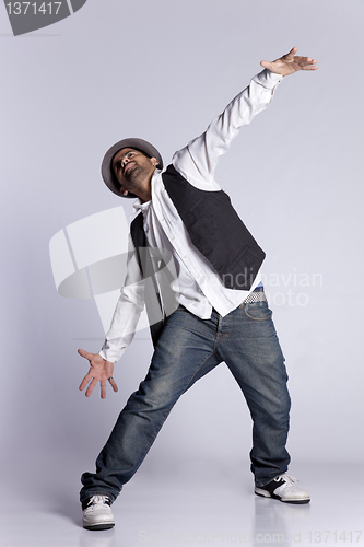 Image of Hip hop dancer