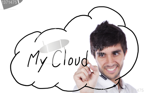 Image of My cloud