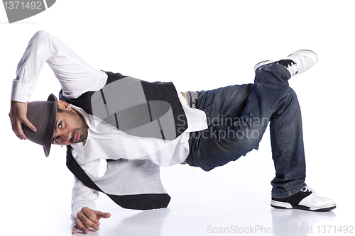 Image of Hip hop dancer