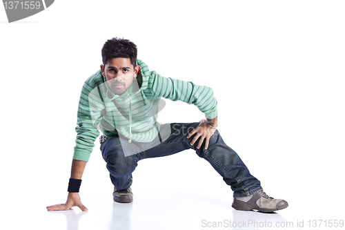 Image of Hip hop dancer