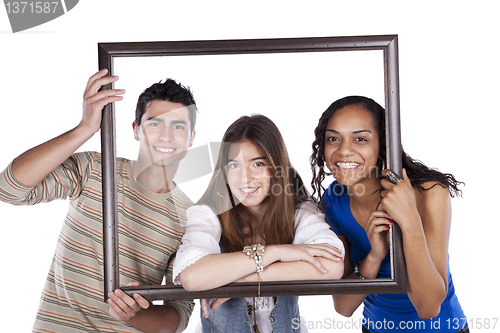 Image of Friends picture