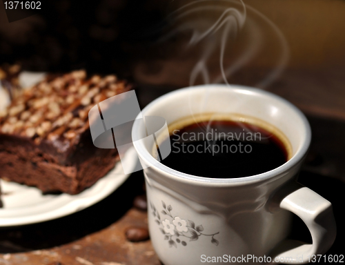 Image of coffee composition