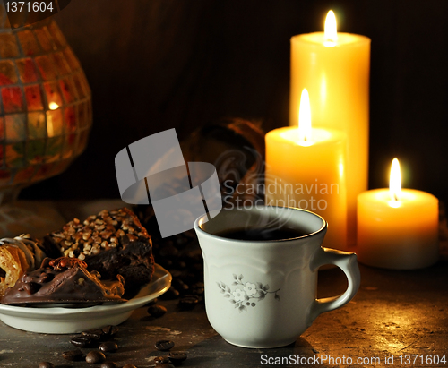 Image of coffee composition 