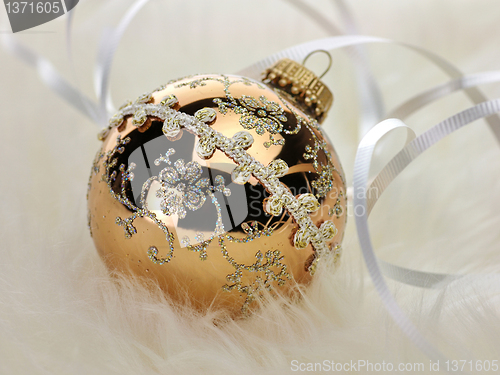 Image of christmas ornament 