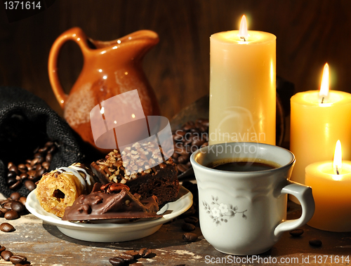 Image of coffee composition