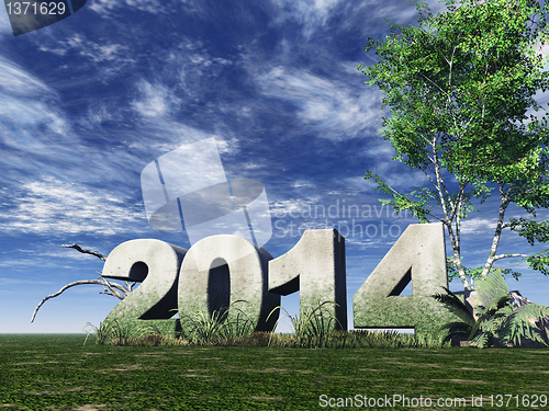 Image of year 2014