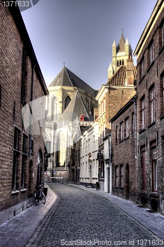 Image of Travel in Brugge