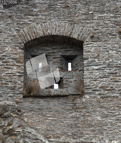 Image of Bouillon  medieval castle in belgium