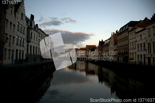 Image of Travel in Brugge