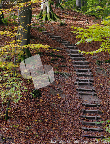 Image of Stairways to........