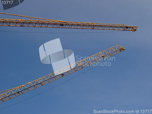 Image of crane