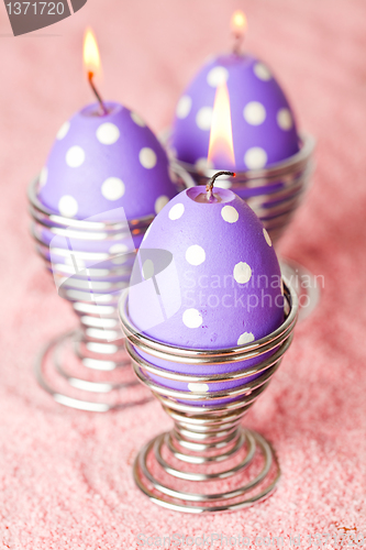 Image of Easter eggs