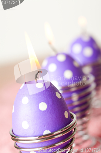 Image of Easter eggs