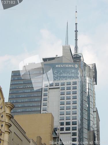 Image of Tall Building