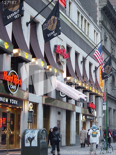 Image of Hard Rock Cafe