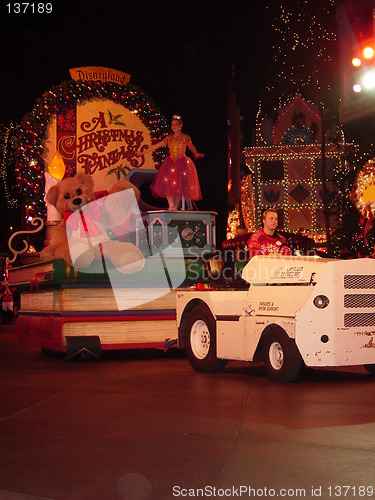 Image of Christmas Parade