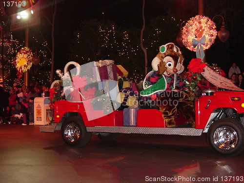 Image of Christmas Parade