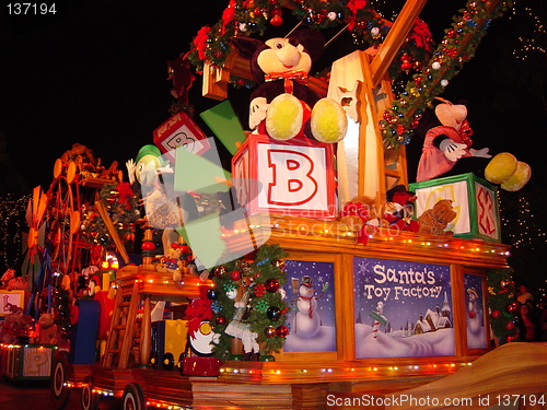 Image of Christmas Parade