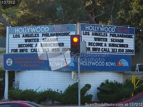 Image of Hollywood Bowl