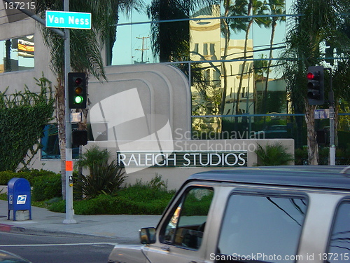 Image of Raleigh Studios