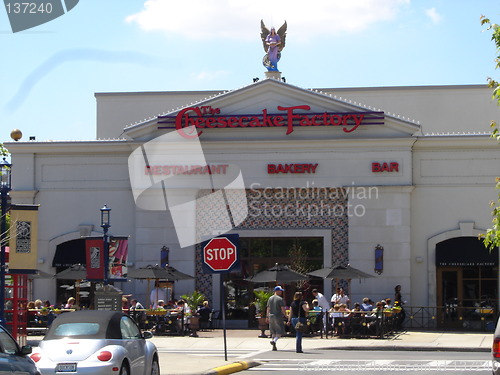 Image of Cheesecake Factory
