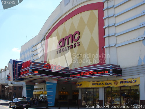 Image of AMC Theatres