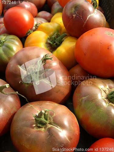 Image of heirlooms